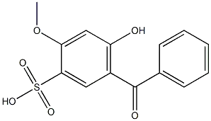 2 -Hydroxy-4-methoxybenzophenone-5-sulfonic acid