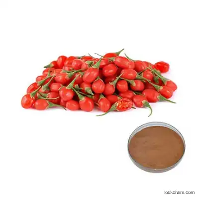Natural Wolfberry Goji Berry Extract Nutrition