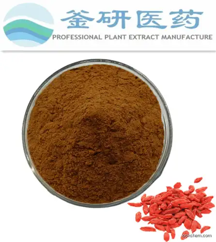 Natural Wolfberry Goji Berry Extract Nutrition Food