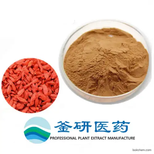 100% Natural Wolfberry Goji Berry Extract Nutrition Food