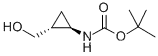 TRANS-1-(BOC-AMINO)-2-(HYDROXYMETHYL)CYCLOPROPANE