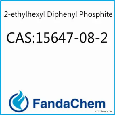 2-ethylhexyl Diphenyl Phosphite  CAS:15647-08-2 from Fandachem