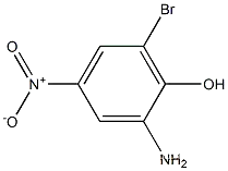 2-Amino-6-bromo-4-nitro-phenol