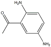 1-(2,5-Diamino-phenyl)-ethanone