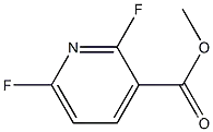 Methyl2,6-difluoropyridine-3-carboxylate