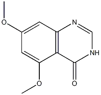 5,7-Dimethoxyquinazolin-4(3H)-one