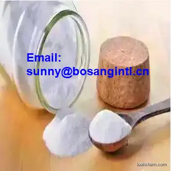 Hot Selling 4-Methoxybenzoic Acid CAS 100-09-4 with Best Price and SGS test