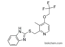 Lower Price 2-[3-Methyl-4-(2,2,2-Trifluoroethoxy)-2-Pyridinyl]methylthio-1H-Benzimidazole