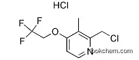 Lower Price 2-Chloromethyl-3-Methyl-4-(2,2,2-Trifluoroethoxy)Pyridine Hydrochloride