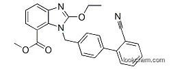 Lower Price 2-Ethoxy-1-[[2'-[(hydroxyamino)iminomethyl][1,1'-biphenyl]-4-yl]methyl]-1H-Benzimidazole-7-Carboxylic Acid Ethyl Ester