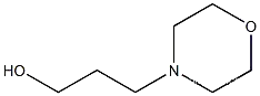 3-MorpholinopropanolCAS NO.: 4441-30-9