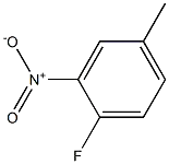 4-Fluoro-3-nitrotolueneCAS NO.: 446-11-7