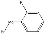 2-fluorophenylmagnesium bromideCAS NO.: 446-53-7