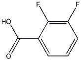 2,3-Difluorobenzoic acidCAS NO.: 4519-39-5