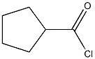 Cyclopentanecarbonyl chlorideCAS NO.: 4524-93-0