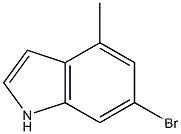 6-bromo-4-methyl-1H-indole