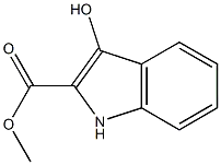 3-Hydroxy-1H-indole-2-carboxylic acid methyl ester