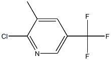 2-Chloro-3-methyl-5-trifluoromethyl-pyridine