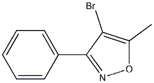 4-bromo-5-methyl-3-phenylisoxazole