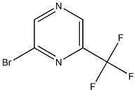 2-broMo-6-(trifluoroMethyl)pyrazine