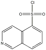 5-Isoquinolinesulfonyl chloride