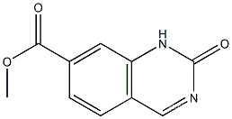 methyl 2-hydroxyquinazoline-7-carboxylate