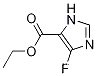 ethyl 4-fluoro-1H-imidazole-5-carboxylate