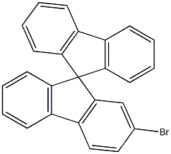 2-Bromo-9,9'-spirobi[9H-fluorene]