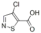 4-chloroisothiazole-5-carboxylic acid