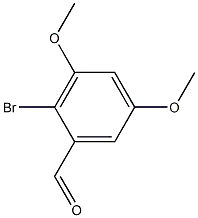 2-Bromo-3,5-dimethoxybenzaldehyde