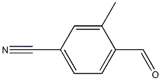 4-Formyl-3-methylbenzonitrile