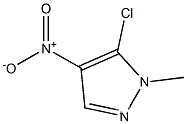 5-Chloro-1-methyl-4-nitro-1H-pyrazole