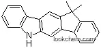 7,7-dimethyl-5,7-dihydroindeno[2,1-b]carbazole