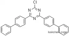 2,4-Bis-biphenyl-4-yl-6-chloro-[1,3,5]triazine