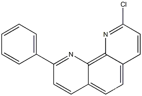 2-Chloro-9-phenyl-1,10-phenanthroline