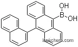 [10-(naphthalene-1-yl)-9-anthraceneyl]boronic acid
