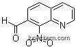 8-nitroquinoline-7-carbaldehyde