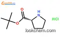 (R)-Tert-Butyl pyrrolidine-2-carboxylate hydrochloride