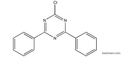 2-chloro-4,6-diphenyl-1,3,5-triazine）