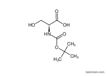 BOC-L-Serine