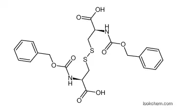 N,N'-Bis(benzyloxycarbonyl)-L-cystine