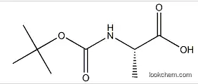 N-(tert-Butoxycarbonyl)-L-alanine/BOC-L-ALANINE