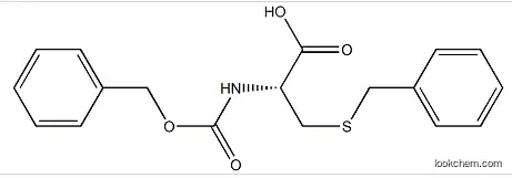 Z-CYS(BZL)-OH