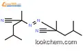 2,2'-(Diazene-1,2-diyl)bis(2,4-dimethylpentanenitrile)