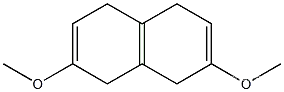 1,4,5,8-Tetrahydro-2,7-dimethoxynaphthalene