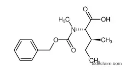 N-Cbz-N-methyl-L-isoleucine