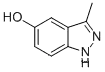 3-Methyl-1H-indazol-5-ol