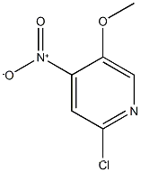 5-chloro-2-methoxy-3-nitropyridine