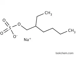 Sodium 2-ethylhexyl sulfate Cas No.126-92-1