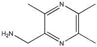(5,6-dimethylpyrazin-2-yl)methanamine
